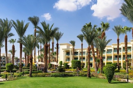 Egypt Hurghada Swiss Inn Resort (Ex.