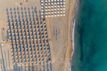 Grécko Kréta Aquila Porto Rethymno 8 dňový pobyt Raňajky Letecky Letisko: Brno August 2025 (28/08/25- 4/09/25)
