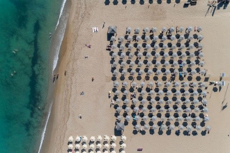 Grécko Kréta Aquila Porto Rethymno 8 dňový pobyt Raňajky Letecky Letisko: Brno August 2025 (28/08/25- 4/09/25)