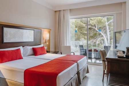 Španielsko Mallorca Sensimar Aguait Resort & Spa 15 dňový pobyt All Inclusive Letecky Letisko: Praha August 2025 (31/08/25-14/09/25)