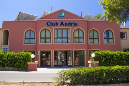 Španielsko Menorca Club Andria 12 dňový pobyt Bez stravy Letecky Letisko: Viedeň May 2025 (20/05/25-31/05/25)