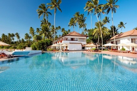 Srí Lanka Jižní provincie Dickwella Resort 11 dňový pobyt Polpenzia Letecky Letisko: Viedeň May 2025 ( 8/05/25-18/05/25)