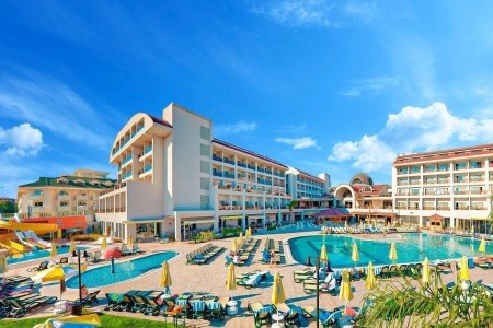 Seher Sun Palace Resort & Spa - 2