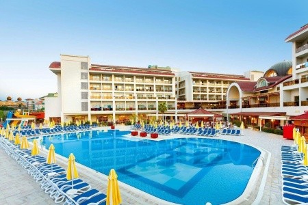 Seher Sun Palace Resort & Spa - 3