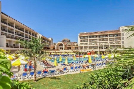 Seher Sun Palace Resort & Spa - 4