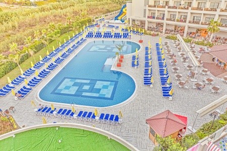 Seher Sun Palace Resort & Spa - 5