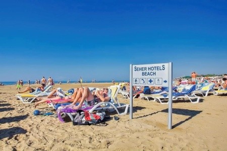 Seher Sun Palace Resort & Spa - 7