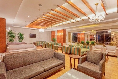 Seher Sun Palace Resort & Spa - 9