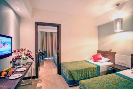 Seher Sun Palace Resort & Spa - 11