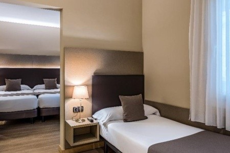 Španielsko Barcelona Casual Colours Barcelona 12 dňový pobyt Raňajky Letecky Letisko: Praha October 2025 (15/10/25-26/10/25)