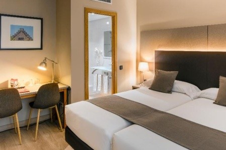 Španielsko Barcelona Casual Colours Barcelona 12 dňový pobyt Raňajky Letecky Letisko: Praha October 2025 (15/10/25-26/10/25)