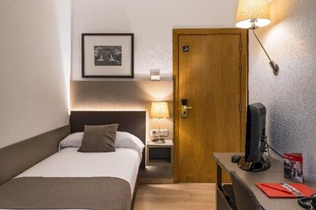 Španielsko Barcelona Casual Colours Barcelona 12 dňový pobyt Raňajky Letecky Letisko: Praha October 2025 (15/10/25-26/10/25)