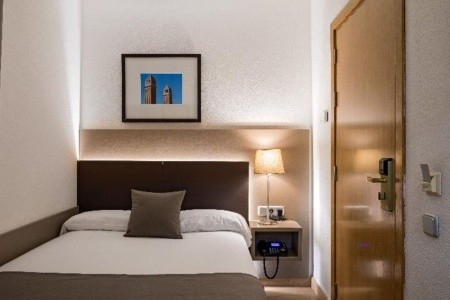 Španielsko Barcelona Casual Colours Barcelona 12 dňový pobyt Raňajky Letecky Letisko: Praha October 2025 (15/10/25-26/10/25)