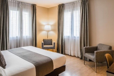 Španielsko Barcelona Casual Colours Barcelona 12 dňový pobyt Raňajky Letecky Letisko: Praha October 2025 (15/10/25-26/10/25)