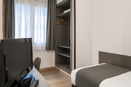 Španielsko Barcelona Casual Colours Barcelona 12 dňový pobyt Raňajky Letecky Letisko: Praha October 2025 (15/10/25-26/10/25)