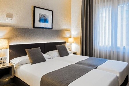 Španielsko Barcelona Casual Colours Barcelona 12 dňový pobyt Raňajky Letecky Letisko: Praha October 2025 (15/10/25-26/10/25)