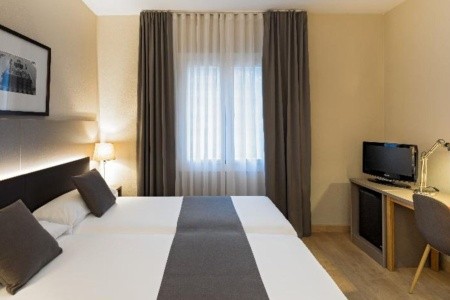 Španielsko Barcelona Casual Colours Barcelona 12 dňový pobyt Raňajky Letecky Letisko: Praha October 2025 (15/10/25-26/10/25)