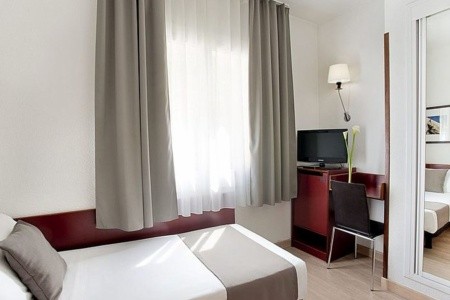 Španielsko Barcelona Casual Colours Barcelona 12 dňový pobyt Raňajky Letecky Letisko: Praha October 2025 (15/10/25-26/10/25)