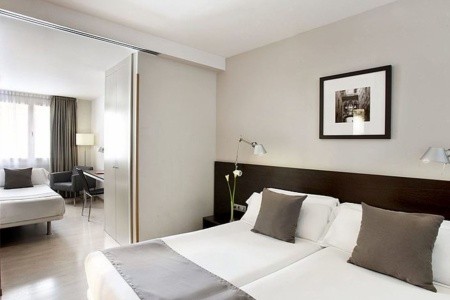 Španielsko Barcelona Casual Colours Barcelona 12 dňový pobyt Raňajky Letecky Letisko: Praha October 2025 (15/10/25-26/10/25)