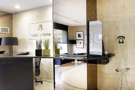 Španielsko Barcelona Casual Colours Barcelona 12 dňový pobyt Raňajky Letecky Letisko: Praha October 2025 (15/10/25-26/10/25)