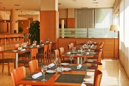 Španielsko Barcelona Nh Porta Barcelona (Sant Just Desvern) 9 dňový pobyt Raňajky Letecky Letisko: Praha October 2025 (17/10/25-17/10/25)