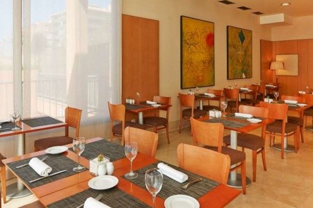 Španielsko Barcelona Nh Porta Barcelona (Sant Just Desvern) 9 dňový pobyt Raňajky Letecky Letisko: Praha October 2025 (17/10/25-17/10/25)