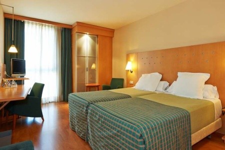 Španielsko Barcelona Nh Porta Barcelona (Sant Just Desvern) 9 dňový pobyt Raňajky Letecky Letisko: Praha October 2025 (17/10/25-17/10/25)