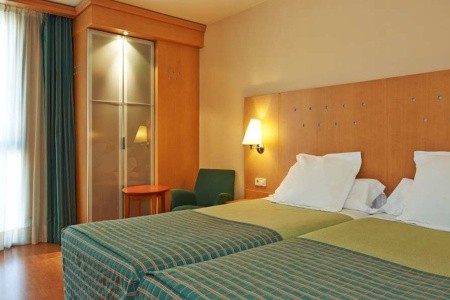 Španielsko Barcelona Nh Porta Barcelona (Sant Just Desvern) 9 dňový pobyt Raňajky Letecky Letisko: Praha October 2025 (17/10/25-17/10/25)