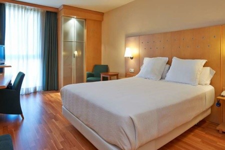 Španielsko Barcelona Nh Porta Barcelona (Sant Just Desvern) 9 dňový pobyt Raňajky Letecky Letisko: Praha October 2025 (17/10/25-17/10/25)