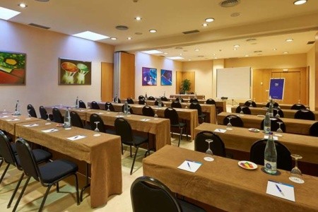 Španielsko Barcelona Nh Porta Barcelona (Sant Just Desvern) 9 dňový pobyt Raňajky Letecky Letisko: Praha October 2025 (17/10/25-17/10/25)