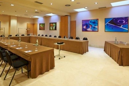 Španielsko Barcelona Nh Porta Barcelona (Sant Just Desvern) 9 dňový pobyt Raňajky Letecky Letisko: Praha October 2025 (17/10/25-17/10/25)