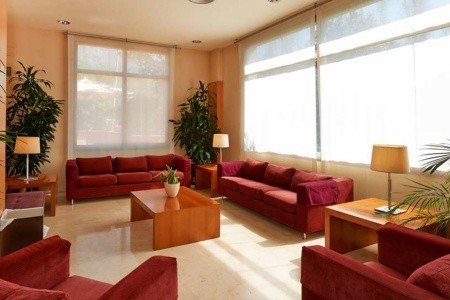 Španielsko Barcelona Nh Porta Barcelona (Sant Just Desvern) 9 dňový pobyt Raňajky Letecky Letisko: Praha October 2025 (17/10/25-17/10/25)