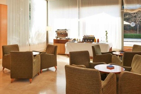 Španielsko Barcelona Nh Porta Barcelona (Sant Just Desvern) 9 dňový pobyt Raňajky Letecky Letisko: Praha October 2025 (17/10/25-17/10/25)