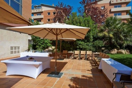 Španielsko Barcelona Nh Porta Barcelona (Sant Just Desvern) 9 dňový pobyt Raňajky Letecky Letisko: Praha October 2025 (17/10/25-17/10/25)