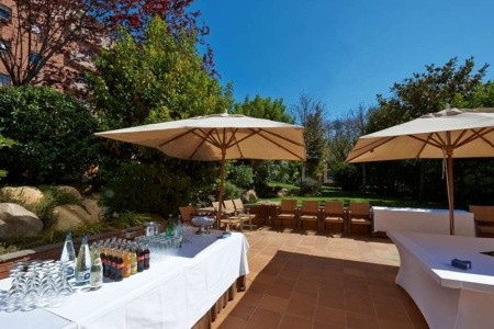 Španielsko Barcelona Nh Porta Barcelona (Sant Just Desvern) 9 dňový pobyt Raňajky Letecky Letisko: Praha October 2025 (17/10/25-17/10/25)