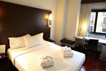 Španielsko Barcelona Vilamari 13 dňový pobyt Raňajky Letecky Letisko: Praha October 2025 (31/10/25-12/11/25)