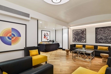 Španielsko Barcelona H10 Universitat 10 dňový pobyt Raňajky Letecky Letisko: Praha October 2025 (12/10/25-21/10/25)