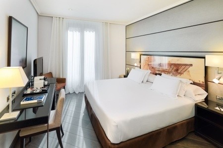 Španielsko Barcelona H10 Universitat 10 dňový pobyt Raňajky Letecky Letisko: Praha October 2025 (12/10/25-21/10/25)