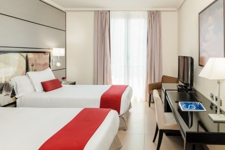 Španielsko Barcelona H10 Universitat 10 dňový pobyt Raňajky Letecky Letisko: Praha October 2025 (12/10/25-21/10/25)