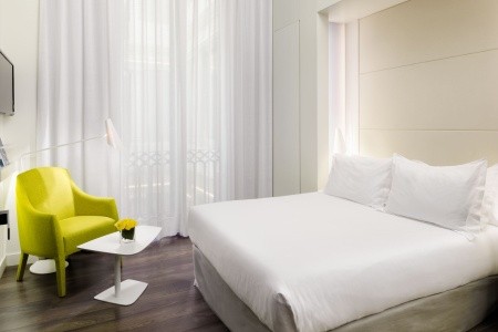 Španielsko Barcelona H10 Urquinaona Plaza 12 dňový pobyt Raňajky Letecky Letisko: Praha September 2025 (10/09/25-21/09/25)