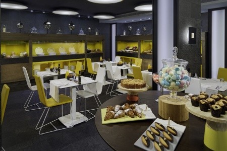 Španielsko Barcelona H10 Urquinaona Plaza 12 dňový pobyt Raňajky Letecky Letisko: Praha September 2025 (10/09/25-21/09/25)