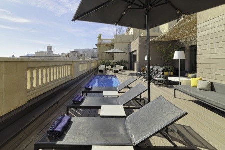 Španielsko Barcelona H10 Urquinaona Plaza 12 dňový pobyt Raňajky Letecky Letisko: Praha September 2025 (10/09/25-21/09/25)