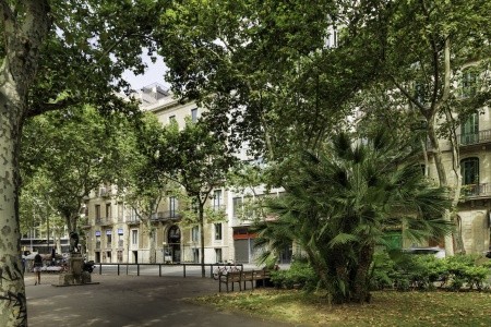 Španielsko Barcelona H10 Urquinaona Plaza 12 dňový pobyt Raňajky Letecky Letisko: Praha September 2025 (10/09/25-21/09/25)