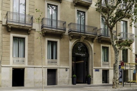 Španielsko Barcelona H10 Urquinaona Plaza 12 dňový pobyt Raňajky Letecky Letisko: Praha September 2025 (10/09/25-21/09/25)