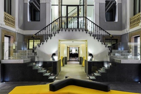 Španielsko Barcelona H10 Urquinaona Plaza 12 dňový pobyt Raňajky Letecky Letisko: Praha September 2025 (10/09/25-21/09/25)