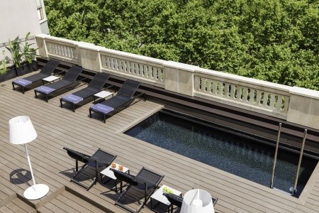 Španielsko Barcelona H10 Urquinaona Plaza 12 dňový pobyt Raňajky Letecky Letisko: Praha September 2025 (10/09/25-21/09/25)