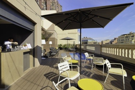 Španielsko Barcelona H10 Urquinaona Plaza 12 dňový pobyt Raňajky Letecky Letisko: Praha September 2025 (10/09/25-21/09/25)