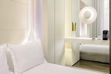 Španielsko Barcelona H10 Urquinaona Plaza 12 dňový pobyt Raňajky Letecky Letisko: Praha September 2025 (10/09/25-21/09/25)