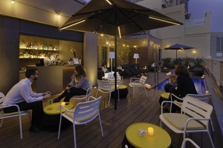 Španielsko Barcelona H10 Urquinaona Plaza 12 dňový pobyt Raňajky Letecky Letisko: Praha September 2025 (10/09/25-21/09/25)