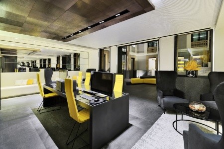 Španielsko Barcelona H10 Urquinaona Plaza 12 dňový pobyt Raňajky Letecky Letisko: Praha September 2025 (10/09/25-21/09/25)